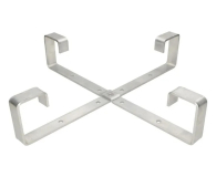 ExtraLink Stelaż zapasu kabla 500 x 500 x 70mm - 1544102 - zdjęcie 2